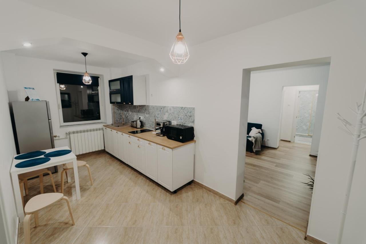 Apartamentul Albastru Vatra Dornei Exterior foto