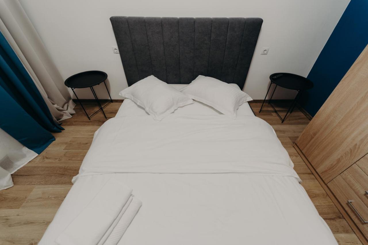 Apartamentul Albastru Vatra Dornei Exterior foto