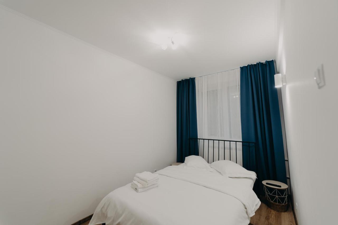 Apartamentul Albastru Vatra Dornei Exterior foto