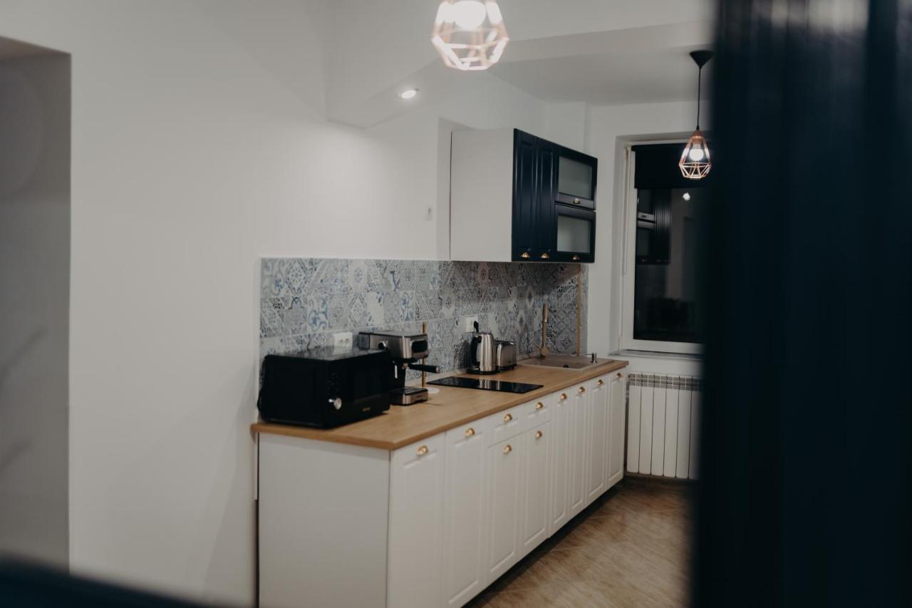 Apartamentul Albastru Vatra Dornei Exterior foto
