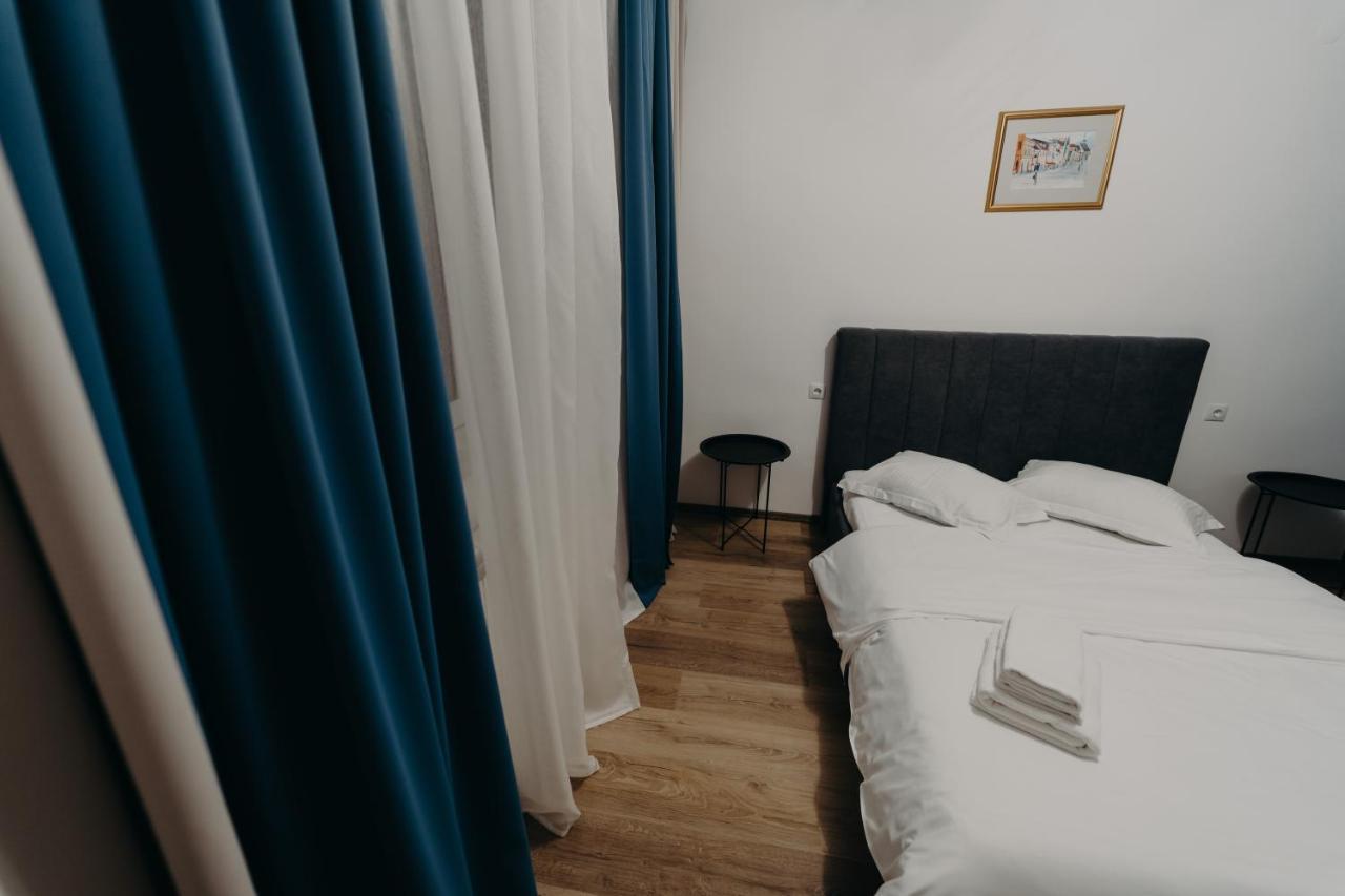 Apartamentul Albastru Vatra Dornei Exterior foto