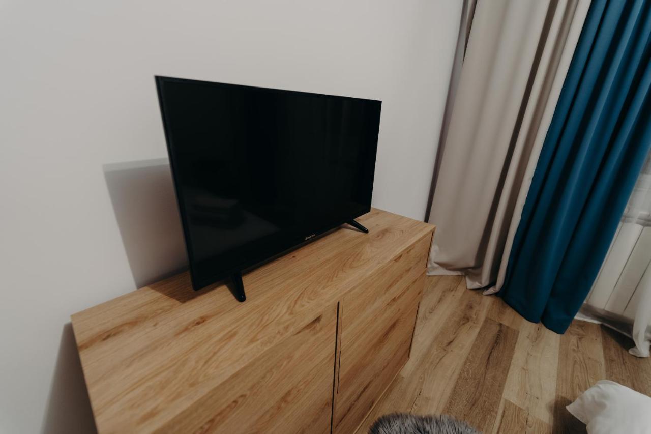 Apartamentul Albastru Vatra Dornei Exterior foto